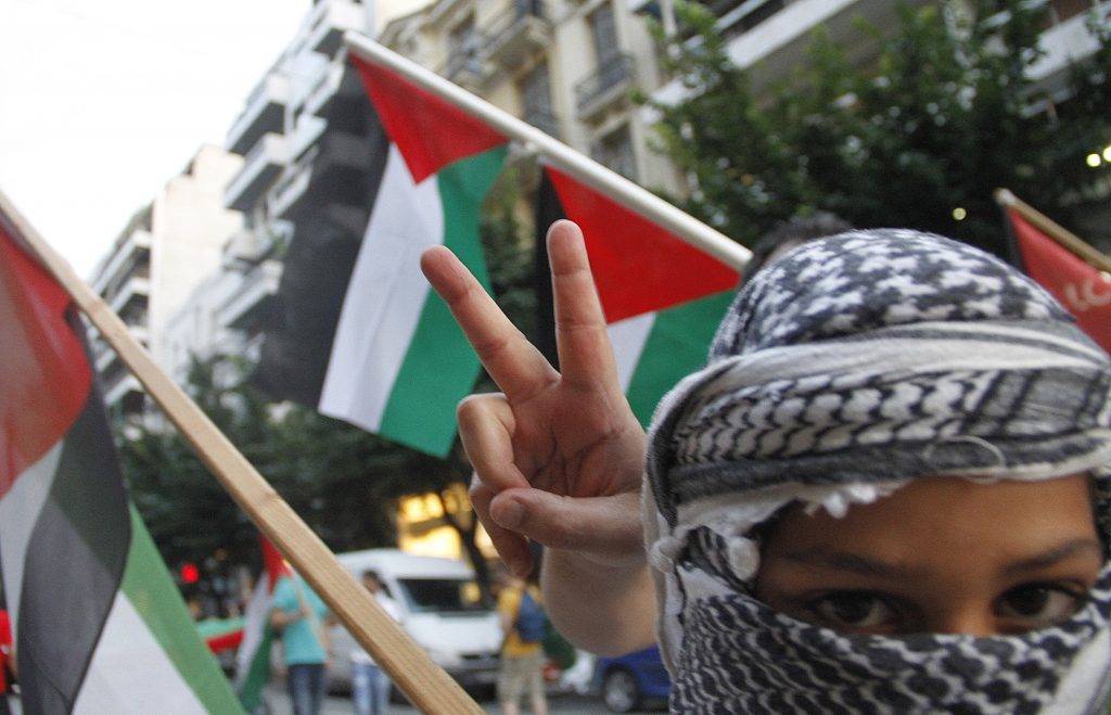 הפגנות אנטישמיות | סנטורית: "לגרש מארה"ב כל אזרח שתומך בחמאס"
