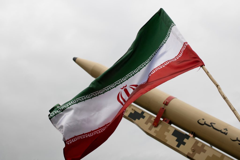 איראן, טילים, טרור, צבא איראן