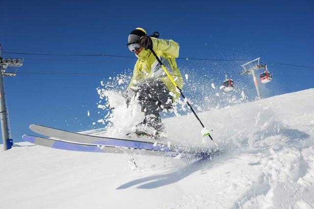 אתרי סקי מומלצים בצרפת