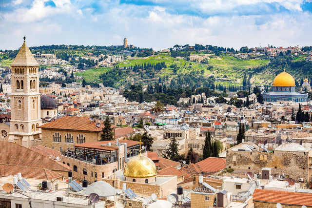 השקעות נדל"ן בירושלים