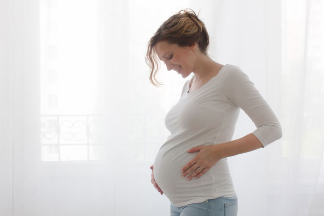 מה עובר על העובר בשבוע 4 להריון