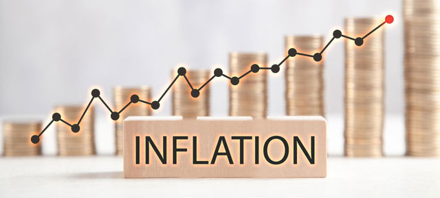 האינפלציה בישראל