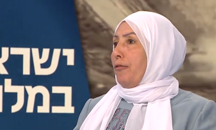 ח"כ אימאן חטיב יאסין