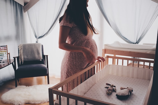 הפרטנר האולטימטיבי להיריון ולידה - שמן לבנדר