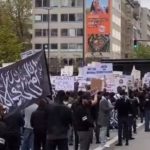 צפו: אלפי מפגינים מוסלמים קראו להקמת מדינה אסלאמית בגרמניה