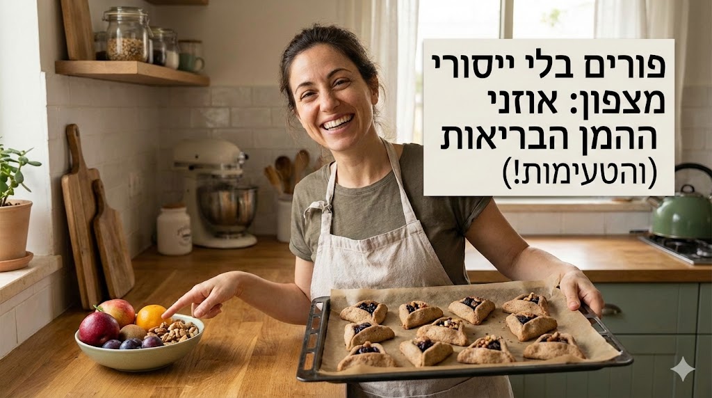 אוזני ההמן הבריאות