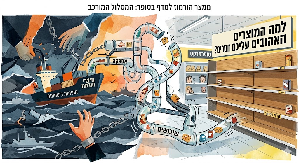 ממצר הורמוז למדף