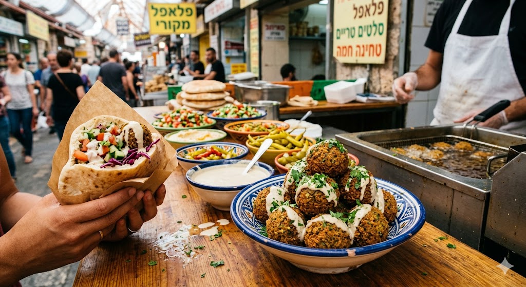 פלאפל