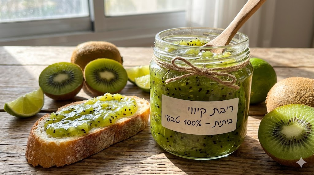 ריבת קיווי