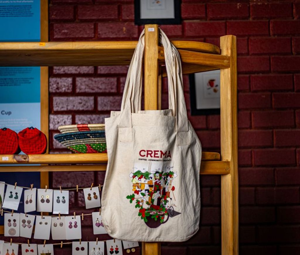 branded canvas tote